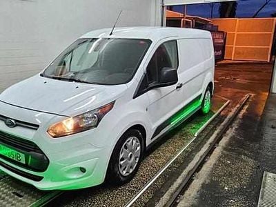 Branco Usado 2017 Ford Transit Carrinha | € 11.500