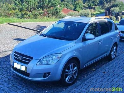 usado Kia Ceed Sportswagon 1.6 CRDi EX