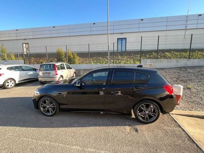 usado BMW 118 d Pack M Auto 2016