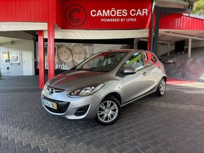 usado Mazda 2 1.3 MZR Comfort 115g