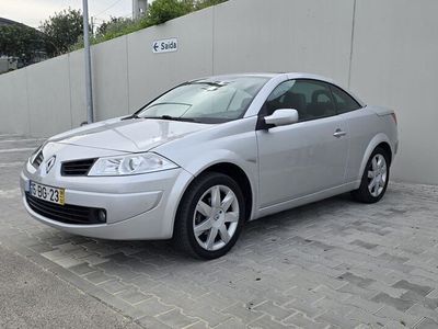 usado Renault Mégane Cabriolet 2.0 Dci