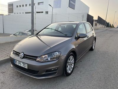 usado VW Golf 1.6 Bluemotion