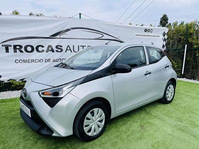 usado Toyota Aygo 1.0 X-Play+X-Touch