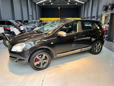 usado Nissan Qashqai 2.0 dCi Tekna AT FPD