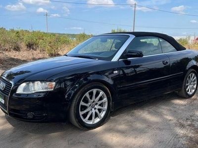 Audi A4 Cabriolet