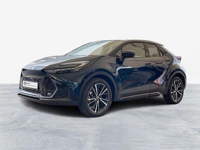 Azul (pintura metalizada) Usado 2025 Toyota C-HR+ Lounge SUV | € 46.250
