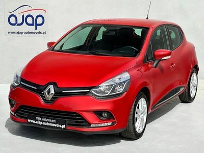 usado Renault Clio IV 