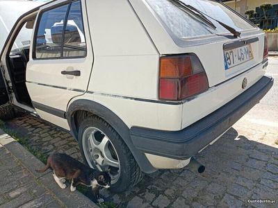 usado VW Golf II 