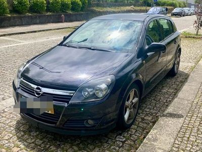 usado Opel Astra 1.7 - Diesel