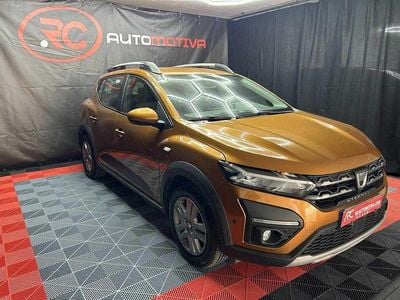 Outra Usado 2021 Dacia Sandero Citadino | € 13.990 (Preço justo)