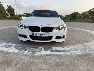 usado BMW 320 d F30 Pack M NACIONAL