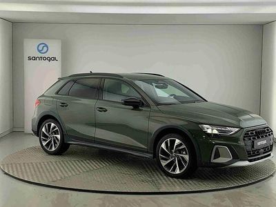 Novo Audi A3 Ambiente 150 HP (110 kW) 2025 Verde Carrinha