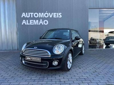 Mini Cooper D