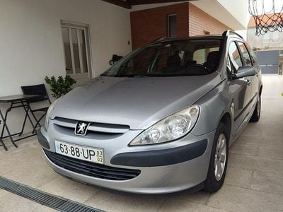 Peugeot 307