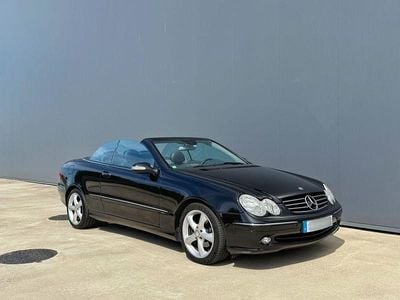 Mercedes CLK200