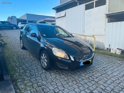 usado Volvo V60 1.6d 115cv