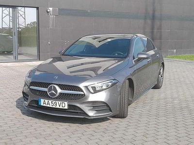 Mercedes A180