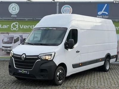Branco Usado 2020 Renault Master | € 22.500 (Preço elevado)