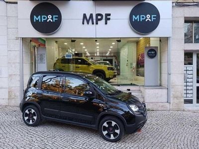 Preto Usado 2024 Fiat Panda | € 13.990 (Preço justo)