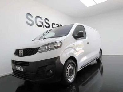 Branco Usado 2023 Fiat Scudo Van | € 21.000