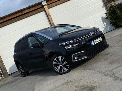 Preto Usado 2018 Citroën C4 Feel Monovolume | € 14.999 (Preço justo)