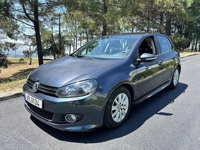 VW Golf VI