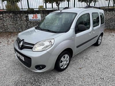 Cinzento Usado 2014 Renault Kangoo | € 11.950 (Caro)