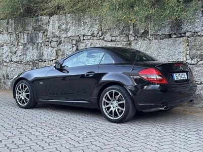 Mercedes SLK200