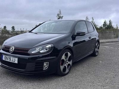 VW Golf VI