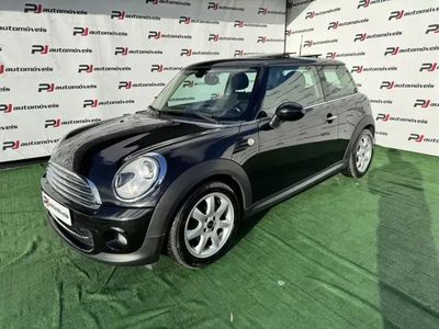 Mini Cooper D