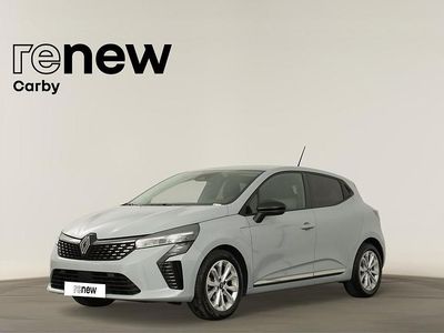 Cinzento Usado 2024 Renault Clio V Evolution | € 17.690 (Preço justo)