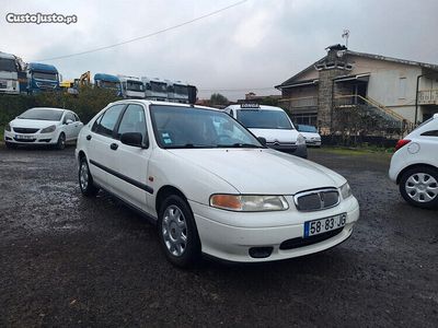 usado Rover 414 Si A/C