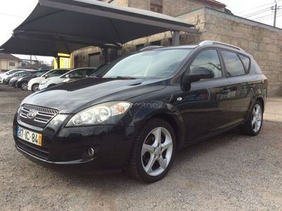 usado Kia Ceed Sportswagon 1.6 CRDi EX