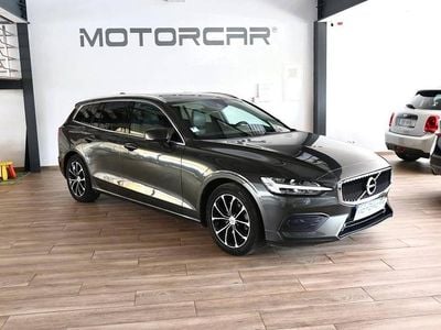 Cinzento Usado 2019 Volvo V60 Carrinha | € 26.890 (Preço elevado)