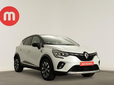 Usado Renault Captur Techno 100 HP (73 kW) 2024 SUV