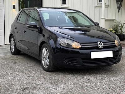 Azul Usado 2009 VW Golf VI Citadino | € 3.500