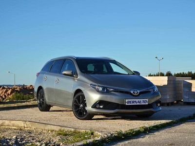 usado Toyota Auris Touring Sports D-4D ACTIVE