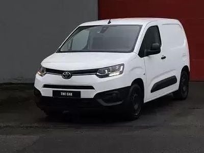 Branco Usado 2021 Toyota Proace Monovolume | € 13.500 (Preço justo)