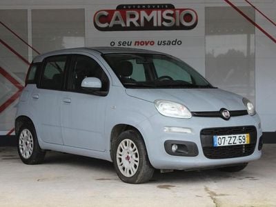 Antracite Usado 2020 Fiat Panda | € 7.900 (Bom preço)
