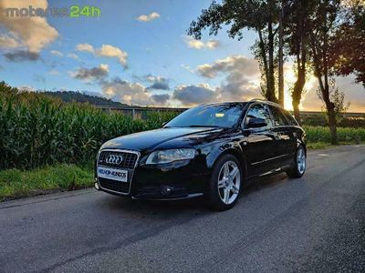 usado Audi A4 Avant 2.0 TDi