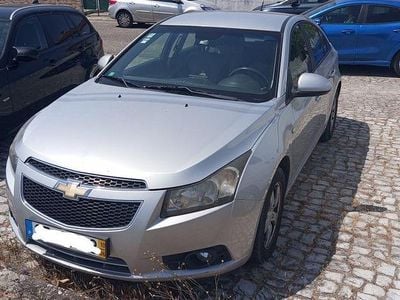Usado 2010 Chevrolet Cruze Sedan | € 1.600 (Super Preço)