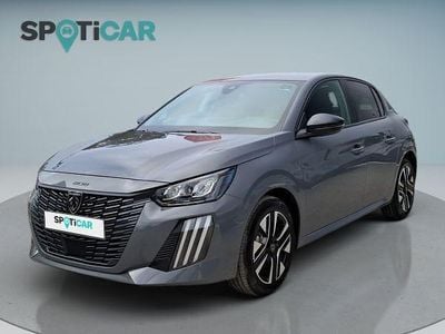 Cinza Usado 2025 Peugeot 208 Allure Citadino | € 22.990