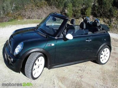 usado Mini Cooper S Cabriolet Cabrio