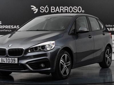 BMW 216 Active Tourer