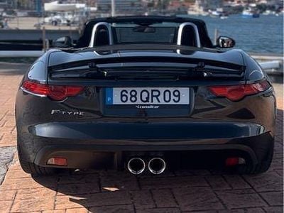 Usado 2014 Jaguar F-Type | € 46.000