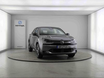 Cinzento Usado 2025 Citroën C4 Citadino | € 25.800 (Preço justo)