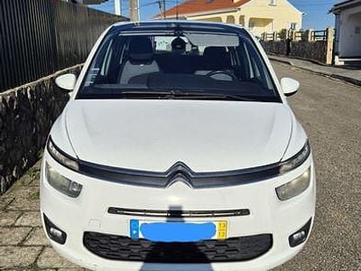Usado Citroën Grand C4 Picasso 2013 Monovolume