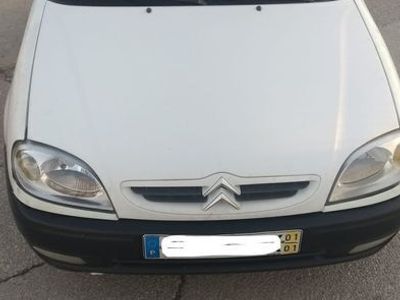 Citroën Saxo