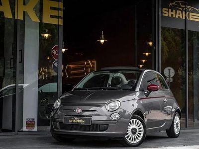 Fiat 500C