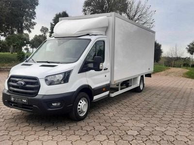 Branco Usado 2024 Ford Transit | € 47.990